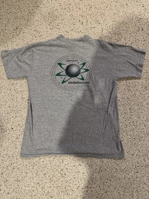 Camiseta gris vintage 1999 Dave Matthews Band Summer Tour XL Foto 1 de 4