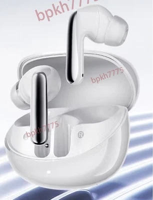 QCY Melobuds N60 ANC Auriculares Intrauditivos Inalámbricos Bluetooth AI Traducción Auriculares Foto 1 de 4