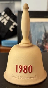 Hummel Goebel Vintage Porzellan 1980 3. Auflage Glocke "Let's Sing", West Germany - Bild 1 von 2