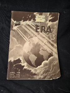 The Improvement Era april 1935, Volume 38, Number 4 - Imagen 1 de 5