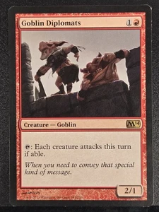 Goblin Diplomats Core Set 2014 (M14) Regular - Picture 1 of 2