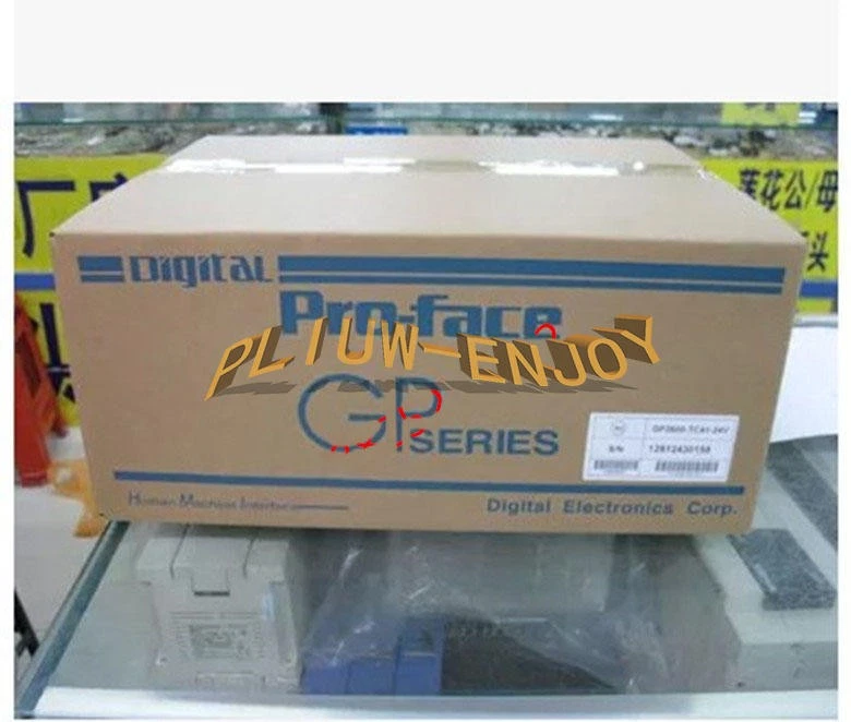 UNA NUEVA pantalla táctil Pro-face AGP3500-S1-D24 AGP-3500-S1-D24 Foto 1 de 1