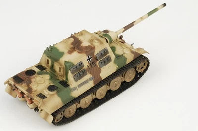 36109 Easy Model Sd.Kfz.186 Jagdtiger 1/72 Model #115 German Army sPzJgAbt 653 - Image 1 of 2