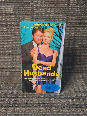 Dead Husbands VHS 1999 Screener/Promo/Demo - Image 1 of 4