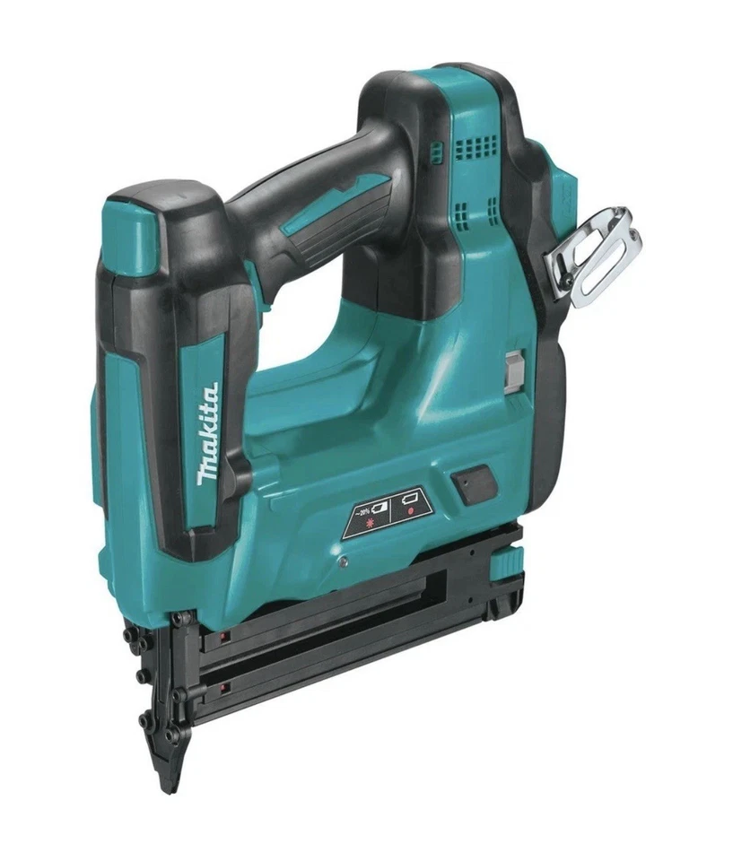 New Out-of-box Makita XNB01 (z) 18V LXT Li-Ion Cordless 2" Brad Nailer 18 Gauge - Image 1 of 1