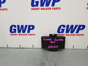 FORD EVEREST UB Climate Control Unit 2022-2025 - N1VT18C612AF - Picture 1 of 9