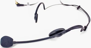 MIC 100 Unidirektionales Kopfbügelmikrofon; Empfohlen für T27 Sender, ... - Bild 1 von 1