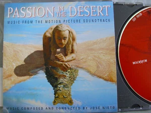 Passion in the Desert- OST by José Nieto WIE NEU - Bild 1 von 1