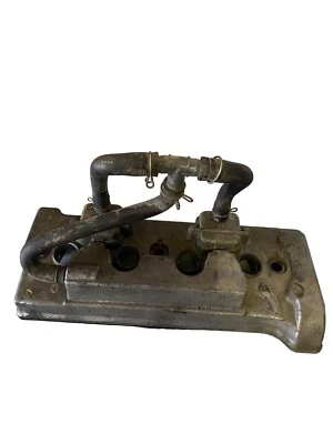 01 02 03 04 05 06 CUBIERTA VÁLVULA CULATA EXTREMO SUPERIOR MOTOR HONDA CBR 600 F4i  Foto 1 de 4