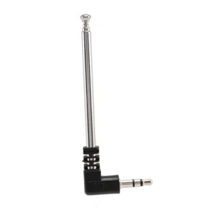 3.5mm Retractable FM Radio Antenna for Mobile Cell Phone X5L7L7 - Picture 1 of 8