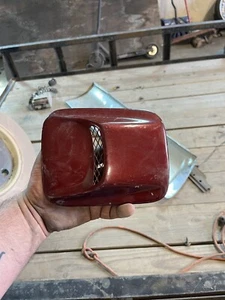 Nissan Y32 Gloria Cedric Cima Scooped Gas Door Cover JDM VIP  - Imagen 1 de 3