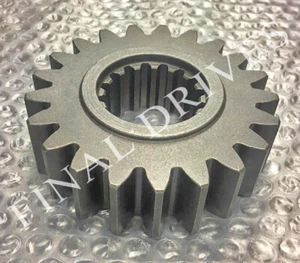 Repuesto para excavadora CNH - Engranaje solar - FD-71402889 - Imagen 1 de 2