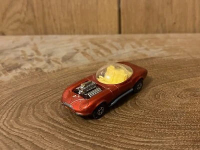 Matchbox Superfast No 36 Hot Rod Draguar (428/039) - Image 1 of 4