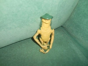 STAR WARS KENNER VINTAGE 1985 ANCIENNE FIRURINE AMANAMAN EN BEL ETAT - Imagen 1 de 6