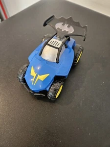 Batman Toy Car 2010 Makes Sounds Kids Toy Car W1902 - Picture 1 of 7
