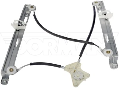 Se adapta a Jeep Compass 2007-2017 regulador de ventana delantero izquierdo Dorman 2008 2009 2010 Foto 1 de 4