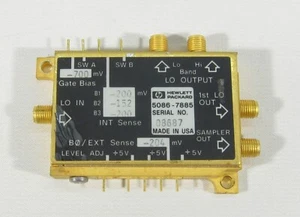 Amplificador de distribución HP / Agilent / Keysight 5086-7885 LO - Imagen 1 de 5