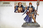 Warhammer Age of Sigmar Stormcast Eternals Knight Arcanum - new on sprue
