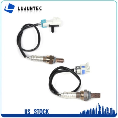 Sensor de oxígeno O2 3,4 L Pontiac Torrent 2006-2007 aguas arriba y aguas abajo Foto 1 de 4