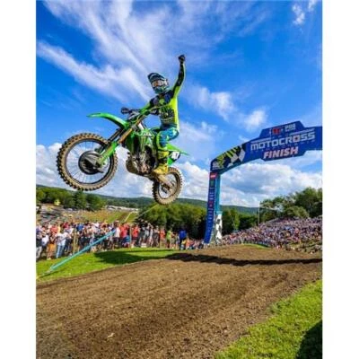 Fits Suzuki RM-Z 250 2019-2024 Galfer Front Floating Wave Steel Centre Brake Dis - Image 1 of 4