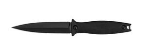 Kershaw Secret Agent Boot Knife (4.4" Black) 4007 - Picture 1 of 1