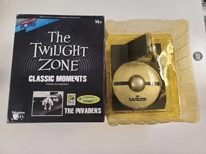 2012 SDCC The Twilight Zone Classic Moments THE INVADERS DIORAMA EE Bif Bang Pow - Picture 1 of 10