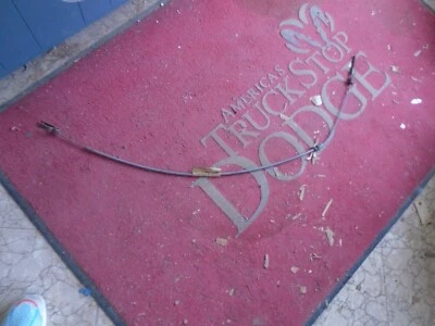 Cable de freno de estacionamiento Dorman C92296 para camioneta Chevrolet C10 C20 64-65 Foto 1 de 2