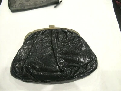 Bolso de mano Felix Rey clutch negro Foto 1 de 4