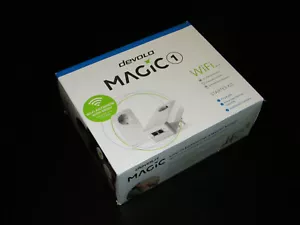 devolo Magic 1 WiFi Starter Kit PowerLine MT 3129 und MT 3133 neuwertig **65 - Bild 1 von 5