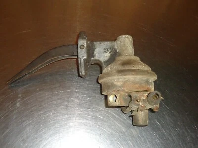 Bomba de combustible con logotipo de CA 40523 1967 1968 1969 Oldsmobile Olds 400 425 455 Cutlass 442 Foto 1 de 4