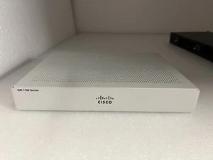 C1121X-8PLTEP - ISR 1100X 8P DOBLE GE SFP ROUTER ENCHUFABLE SMS/GPS.0 - Imagen 1 de 3