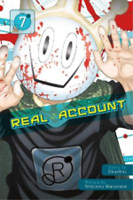 Okushou Real Account Volume 7 (Paperback) (UK IMPORT)