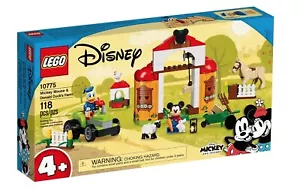 Lego Disney - Mickey Mouse & Donald Duck's Farm - 10775 - BNISB - Vendedor de AU - Imagen 1 de 3