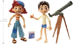 Mattel Disney Pixar Luca Stargazers Pack con Juego de Caja Luca Paguro - Imagen 1 de 5