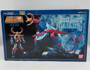 Bandai Soul of Chogokin GX-05 Daiku Maryu Gaiking Figur Japan Import - Bild 1 von 8