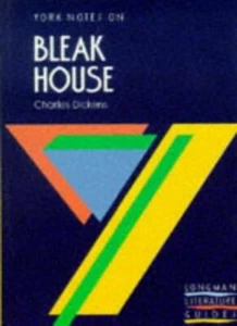 York Notes on Charles Dickens' "Bleak House" By C. Dickens, A.N. Jeffares, S. B - Picture 1 of 1