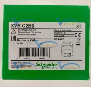 1PCS XVBC2B6 XVB-C2B6 XVB C2B6 SND Signal Lamp Post Assembly New #F7 - Bild 1 von 4