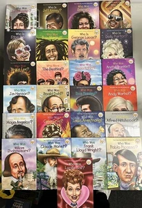 Who Are The Creatives? Collection WHOHQ Brand New No Box - Picture 1 of 2