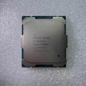 Intel Xeon E5-2698R V4 CPU 2.20GHz-3.60GHz TDP-135W 20Core 40Threads Processors - Picture 1 of 2