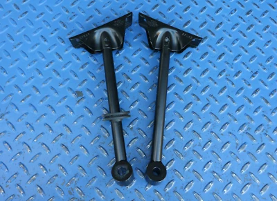 2014-2016 Porsche Cayman Front Support Brace Brackets 99150453701 - Image 1 of 4