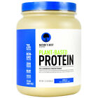 Isopure Nature's Best Vegan Plant-Based Protein Powder 20 Servings PICK FLAVOR