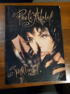 Paula Abdul Spellbound Piano Vocal Guitar Sheet Music - Picture 1 of 5