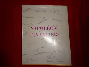 ARNNA (Jacques) - Napoléon premier, lettres au comte Mollien ministre du trésor  - Picture 1 of 1