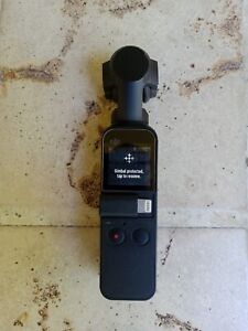 DJI Osmo Pocket 1 Handheld Gimbal Stabilizer Camera