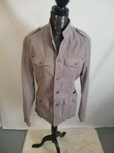 Giacca donna stile militare Triple Five Soul taglia M - Foto 1 di 7