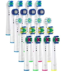 Cabezales de repuesto para cepillo de dientes Oral B Braun D12-D20 Junior Vitality boquillas - Imagen 1 de 34