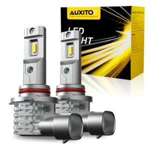 9005 HB3 LED Headlight Super Bright Bulbs Kit White 6500K 360000LM High/Low Beam - Picture 1 of 10