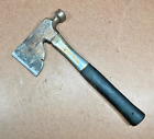 Craftsman Tools 16oz Carpenters Roofing Hatchet Hammer 4812 Vintage USA Made