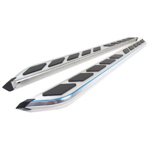 For Toyota RAV4 2019+ OEM Monsoon Pair Side Steps Running Boards Perfect Fit - Afbeelding 1 van 7