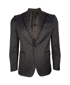 VERSACE Jacket/blazer Jaquard Pattern - Picture 1 of 2